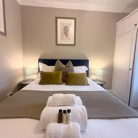 The Clifton Meridian - Boutique Luxury In * Μπρίστολ