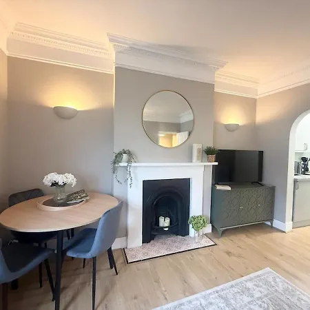 Apartament The Clifton Meridian - Boutique Luxury In