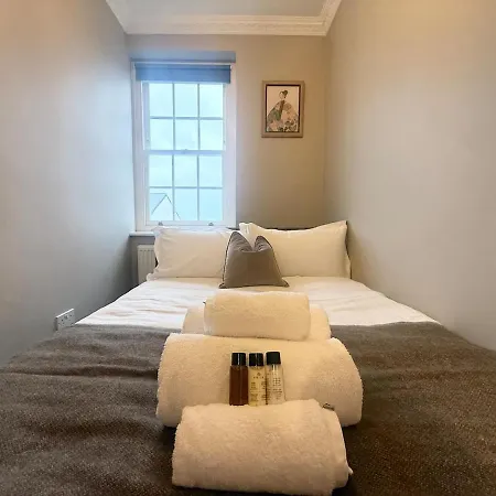 Apartament The Clifton Meridian - Boutique Luxury In Bristol