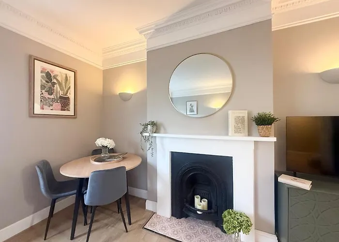 The Clifton Meridian - Boutique Luxury In Apartament Bristol