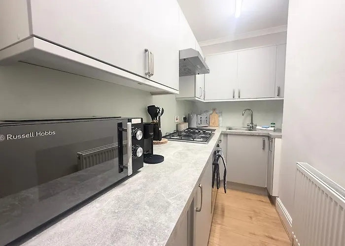 The Clifton Meridian - Boutique Luxury In Apartament *