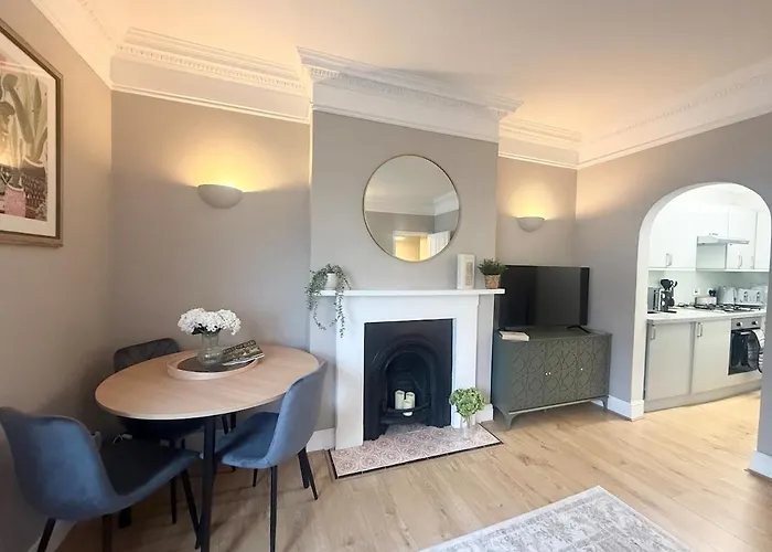 Apartament The Clifton Meridian - Boutique Luxury In