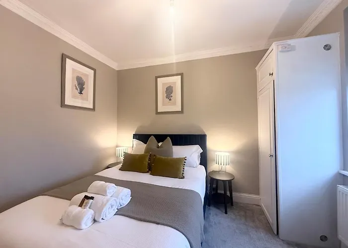 Apartment The Clifton Meridian - Boutique Luxury In *