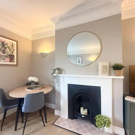 The Clifton Meridian - Boutique Luxury In 公寓 布里斯托