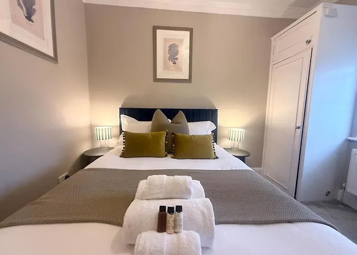 The Clifton Meridian - Boutique Luxury In * 布里斯托