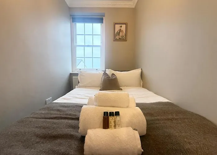 公寓 The Clifton Meridian - Boutique Luxury In 布里斯托