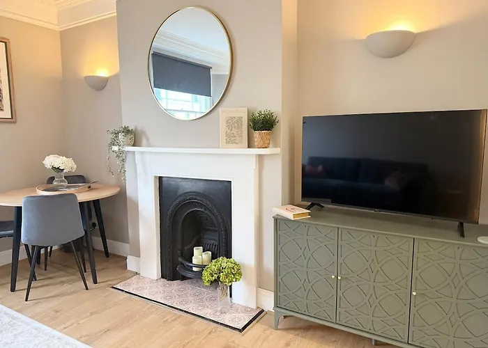 The Clifton Meridian - Boutique Luxury In Apartman